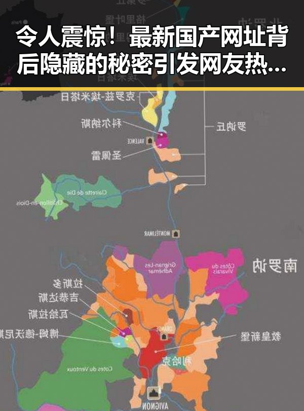 令人震惊！最新国产网址背后隐藏的秘密引发网友热议🚀